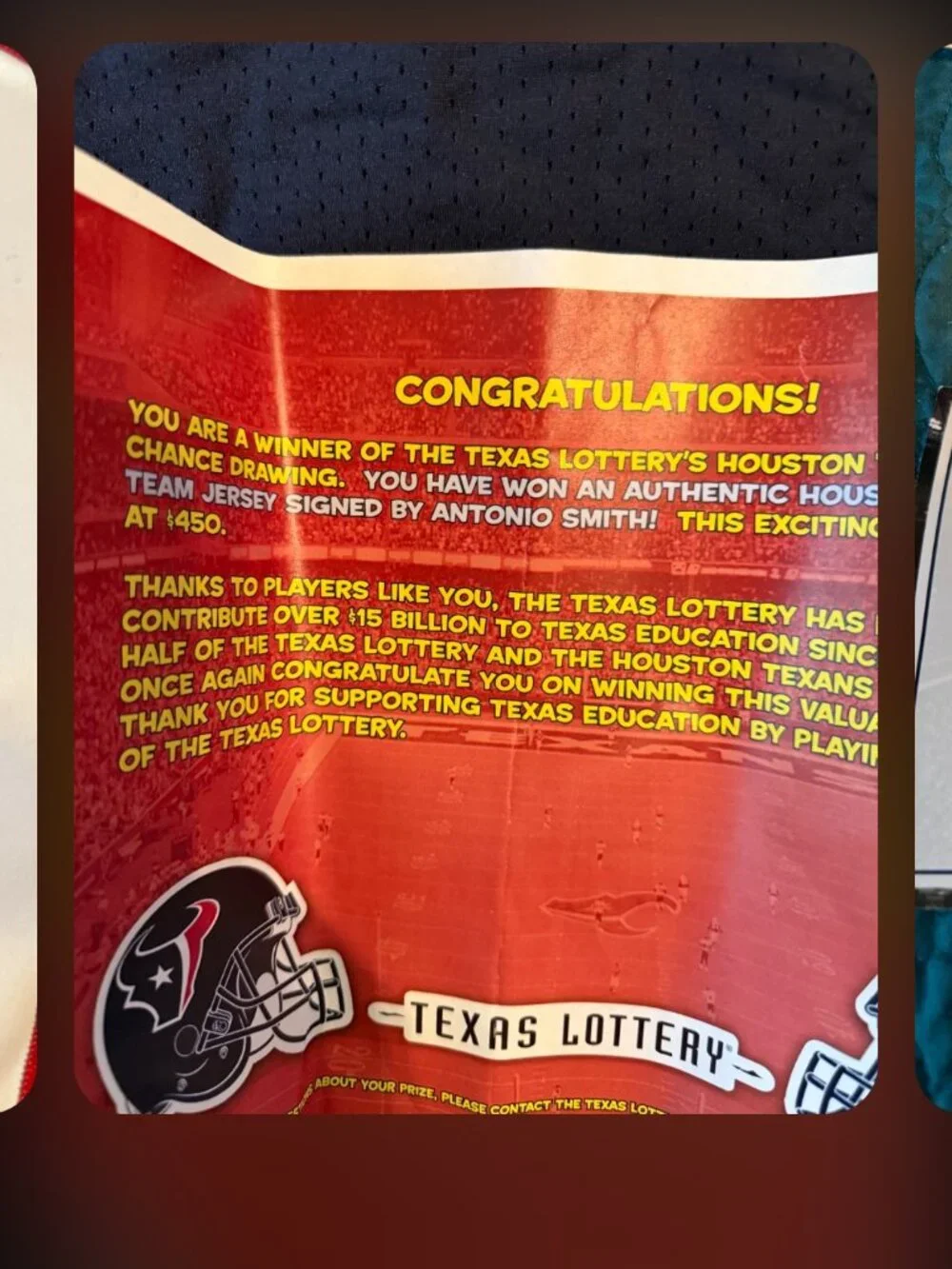 NFL Jersey